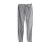 OPUS PANTS Damen Skinny | ENJA SMART Skinny Jeans Low Rise mit Power Stretch Light Moon Grey, 38 L28