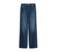OPUS PANTS Jeans Straight Fit MELLY MODERN dunkelblau | 36/L32