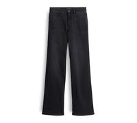 OPUS PANTS Jeans Wide Leg MELLY MODERN schwarz | 36/L30
