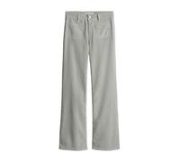 Opus Pants - Flared Cordhose - Melly fresh grau - Gr. - 40/L32