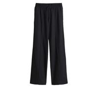 Opus Pants - Hose - Malotta natural schwarz - Gr. - 34