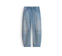OPUS PANTS Jeans Balloon Fit MARI SHARP hellblau | 44/L28