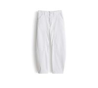 OPUS PANTS Jeans Balloon Fit MARI SHARP weiss | 36/L28