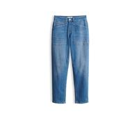 OPUS PANTS Jeans Balloon Fit MELLY BREEZE blau | 42/L28