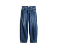OPUS PANTS Jeans Balloon Fit MENI COUPE dunkelblau | 36/L28