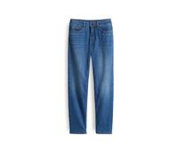 OPUS PANTS Jeans Straight Fit MELLY BASE blau | 36/L32