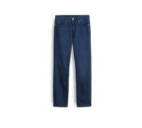 OPUS PANTS Jeans Straight Fit MELLY BASE dunkelblau | 40/L28
