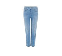 OPUS PANTS Jeans Straight Fit MELLY BASE hellblau | 38/L28