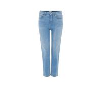 OPUS PANTS Jeans Straight Fit MELLY BASE hellblau | 44/L28