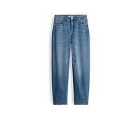 OPUS PANTS Jeans Straight Fit MELLY TWISTED dunkelblau | 38/L26