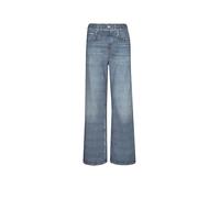 OPUS PANTS Jeans Straight Fit MUCIA CRUISE dunkelblau | 38/L30