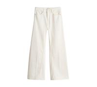 Opus Pants - Palazzo Jeans - Melly Gloom beige - Gr. - 40/L32
