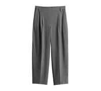 OPUS PANTS - Relaxed City Pants - Metty grau - Gr. - 36