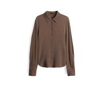 OPUS Poloshirt FRIVE braun | 34