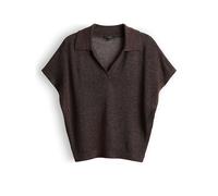 OPUS Poloshirt PAZIL braun | 38