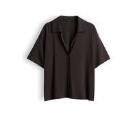 OPUS Poloshirt SAJACKI braun | 36