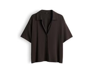 OPUS Poloshirt SAJACKI braun | 42