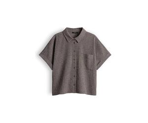 OPUS Poloshirt SOASI braun | 38