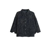 OPUS Blusenshirt FIANA dunkelblau | 38