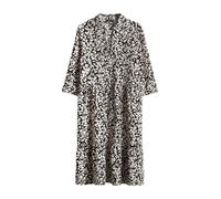 Opus - Printkleid - Walari schwarz - Gr. - 36