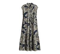 Opus Fashion Midikleid WERISA olive Größe 36