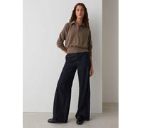 OPUS Poloshirt GEIGI braun | 42