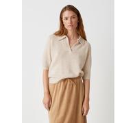 OPUS Pullover in Beige - Größe 36 | Damen Pullover Cardigans