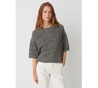 OPUS Pullover in Grau - Größe 38 | Damen Pullover Cardigans