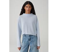 OPUS Pullover in Hellblau - Größe 40 | Damen Pullover Cardigans