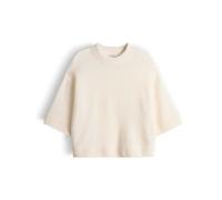 Opus - Strickpullover - Pafinna beige - Gr. - 36