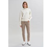 OPUS Pullover "Pandini" in Creme - 54% | Größe 38 | Damen Pullover Cardigans