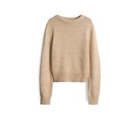OPUS Pullover PANEP hellbraun | 40
