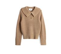 OPUS Pullover PROYER hellbraun | 40