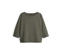 OPUS Pullover SALANE olive | 40