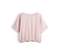 OPUS Blusenshirt aus Modal-Mix Modell 'Seira' in Altrosa, Größe 38