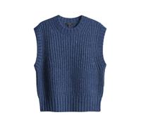 Opus - Pullunder - Portuna blau - Gr. - 38