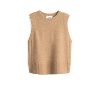 Opus Strickweste mit Mohair-Anteil - Pucku Damen camel, 38