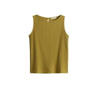 Opus - Regular Jerseytop in Rippstruktur - Ipoma slit grün - Gr. - 44