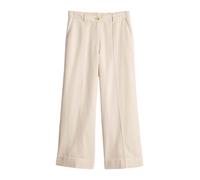 Opus - Relaxed City Pants - MEERI BREATH beige - Gr. - 38