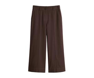 Opus - Relaxed City Pants - MEERI BREATH braun - Gr. - 40