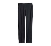 Opus - Relaxed City Pants mit Komfortbund - Melina iconic blau - Gr. - 36