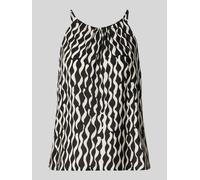 OPUS Relaxed Fit Top aus reiner Viskose Modell 'Foyage' in Black, Größe 44