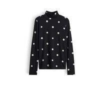 OPUS Rollkragenpullover SIPUNKTO schwarz | 42