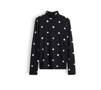 OPUS Rollkragenpullover SIPUNKTO schwarz | 44