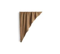 OPUS Schal AMADSI hellbraun