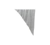 OPUS Damen Schal | AMADSI Dreieckstuch aus Bouclé Strick hazy fog melange, 0