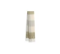 OPUS Schal in Strick-Optik Modell 'Ascottie' in Schilf, Größe 1