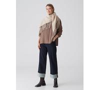 OPUS Schal "Awaro" in Beige - (L)144 x (B)80 cm - 30% | Damen Schals Tuecher