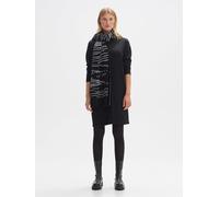 OPUS Schal "Azebri" in Schwarz - (L)180 x (B)70 cm - 50% | Damen Schals Tuecher