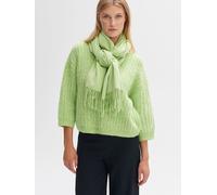 OPUS Schal in Hellgrün - (L)190 x (B)65 cm - 55% | Damen Schals Tuecher